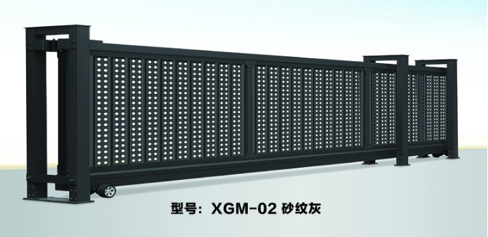 電動平移大門有哪些特點？